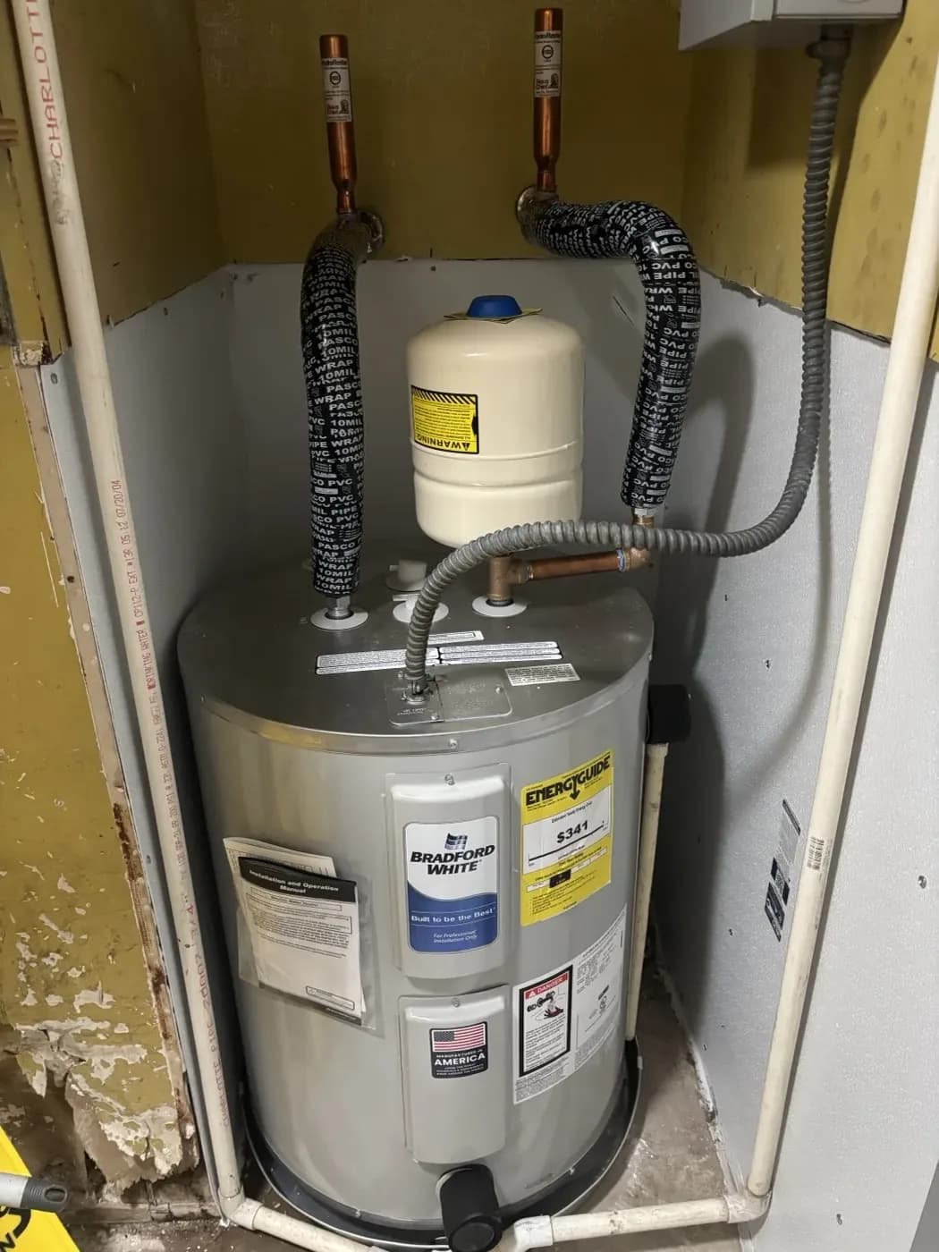 Sink Ejector Pump Install